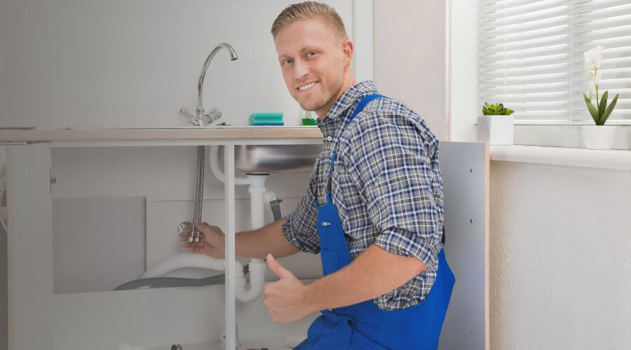 Professional expert plumbing services in Rose Creek, MN